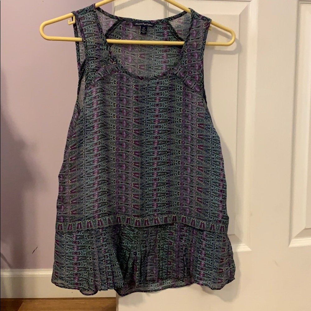 American Eagle Tank Top